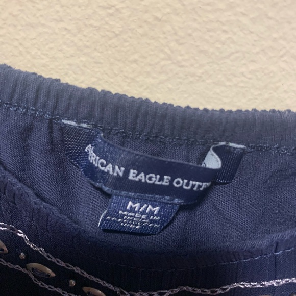 Summer beaded dress 👗 size Medium 🌺 - Picture 3 of 6